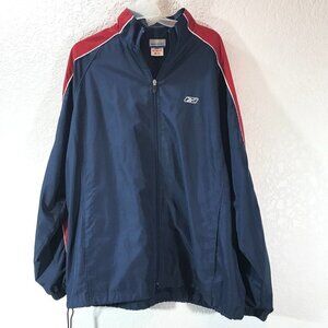 🌷Vintage Reebok Windbreaker Jacket